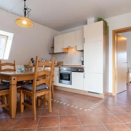Apartmán Deichgraf