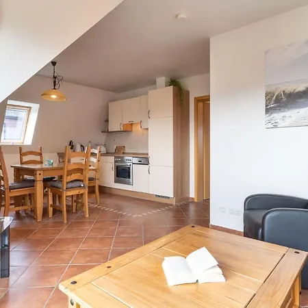 Deichgraf Apartment Busum