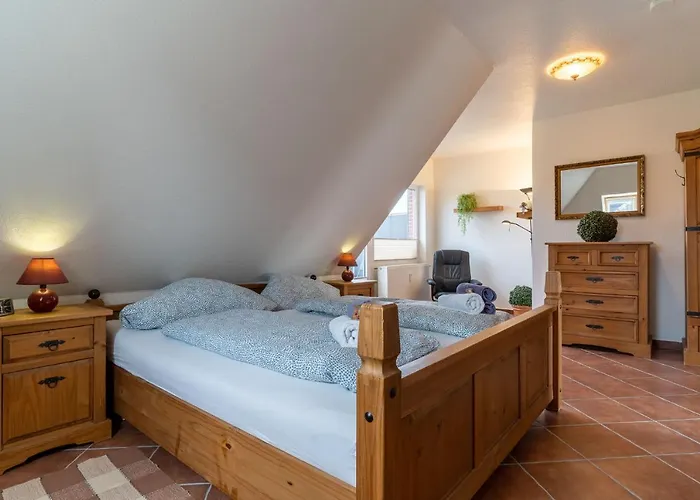 Deichgraf Apartamento *