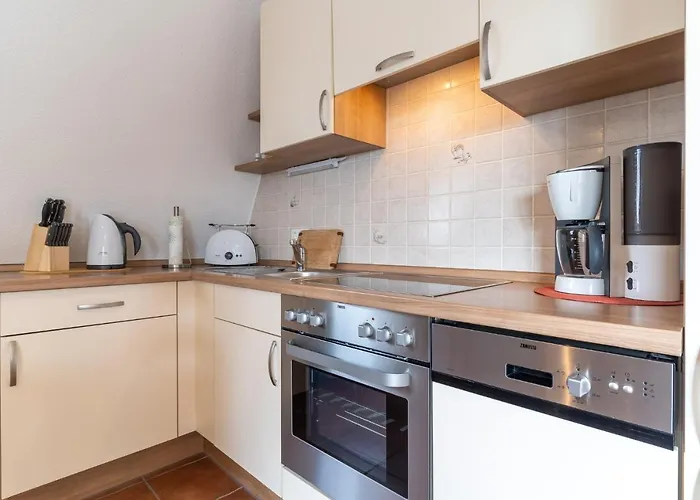 Deichgraf Apartamento *