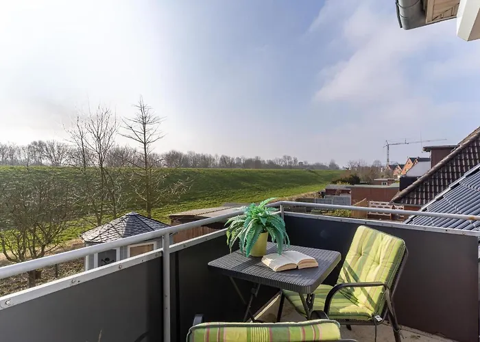 Apartamento Deichgraf *