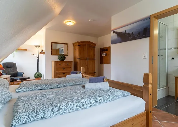 Deichgraf Apartamento Büsum