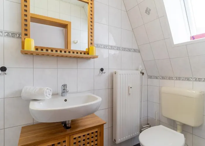 Apartamento Deichgraf *