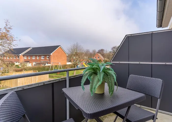 Deichgraf Apartamento Büsum